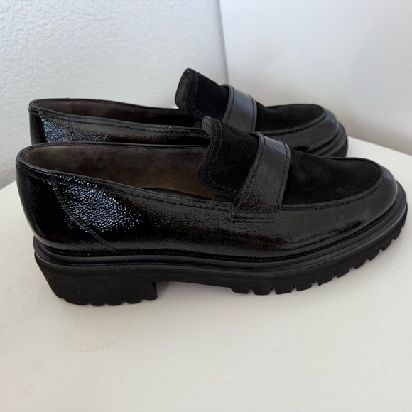 NWT Paul Green soft leather Women's Loafer size 7 - Picture 3 of 5